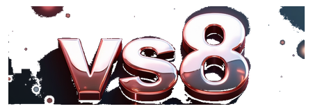 vs8 logo